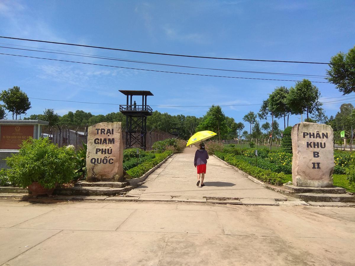 Phuong Dung Guesthouse Phú Quốc Exterior foto