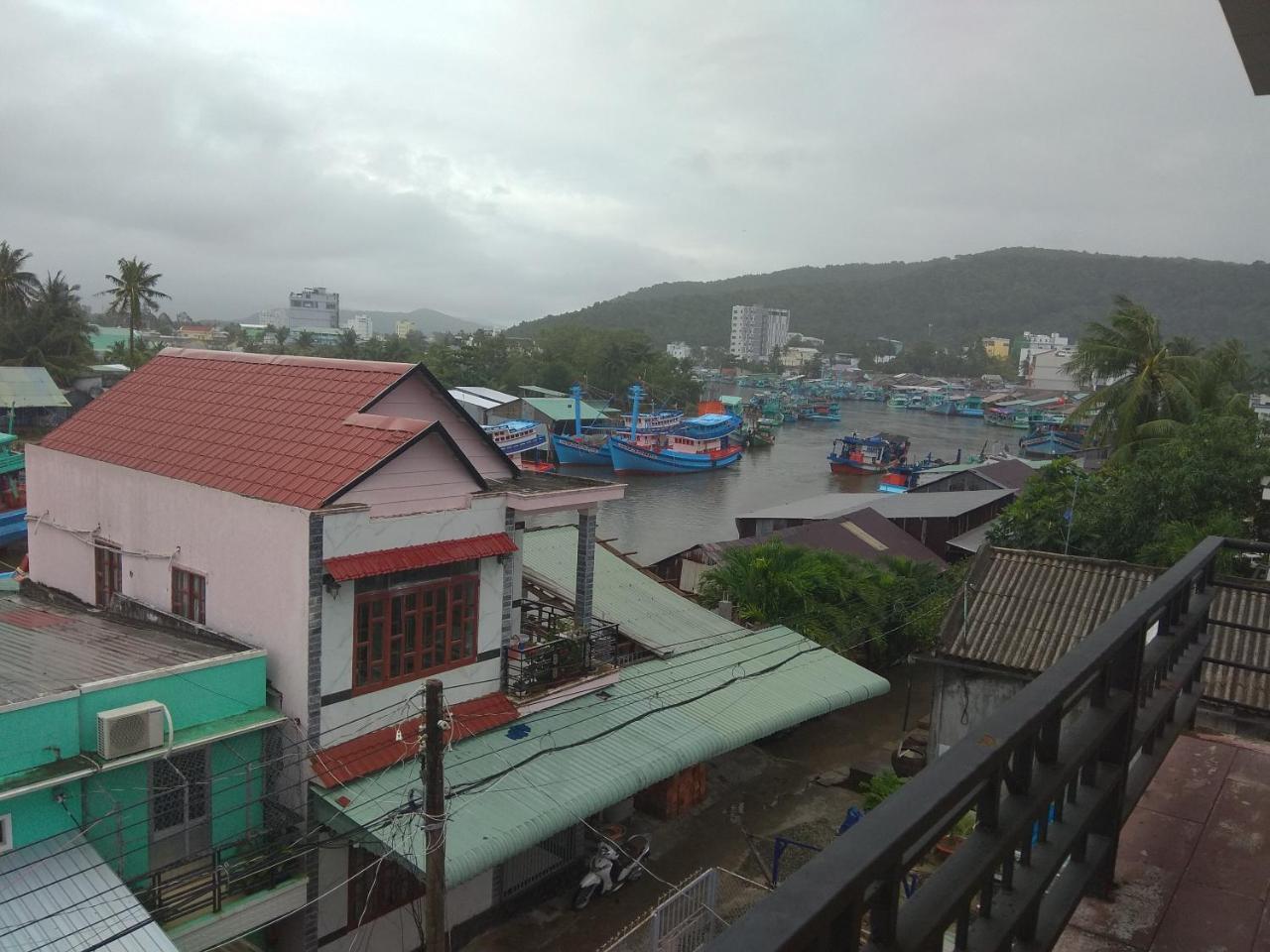 Phuong Dung Guesthouse Phú Quốc Exterior foto