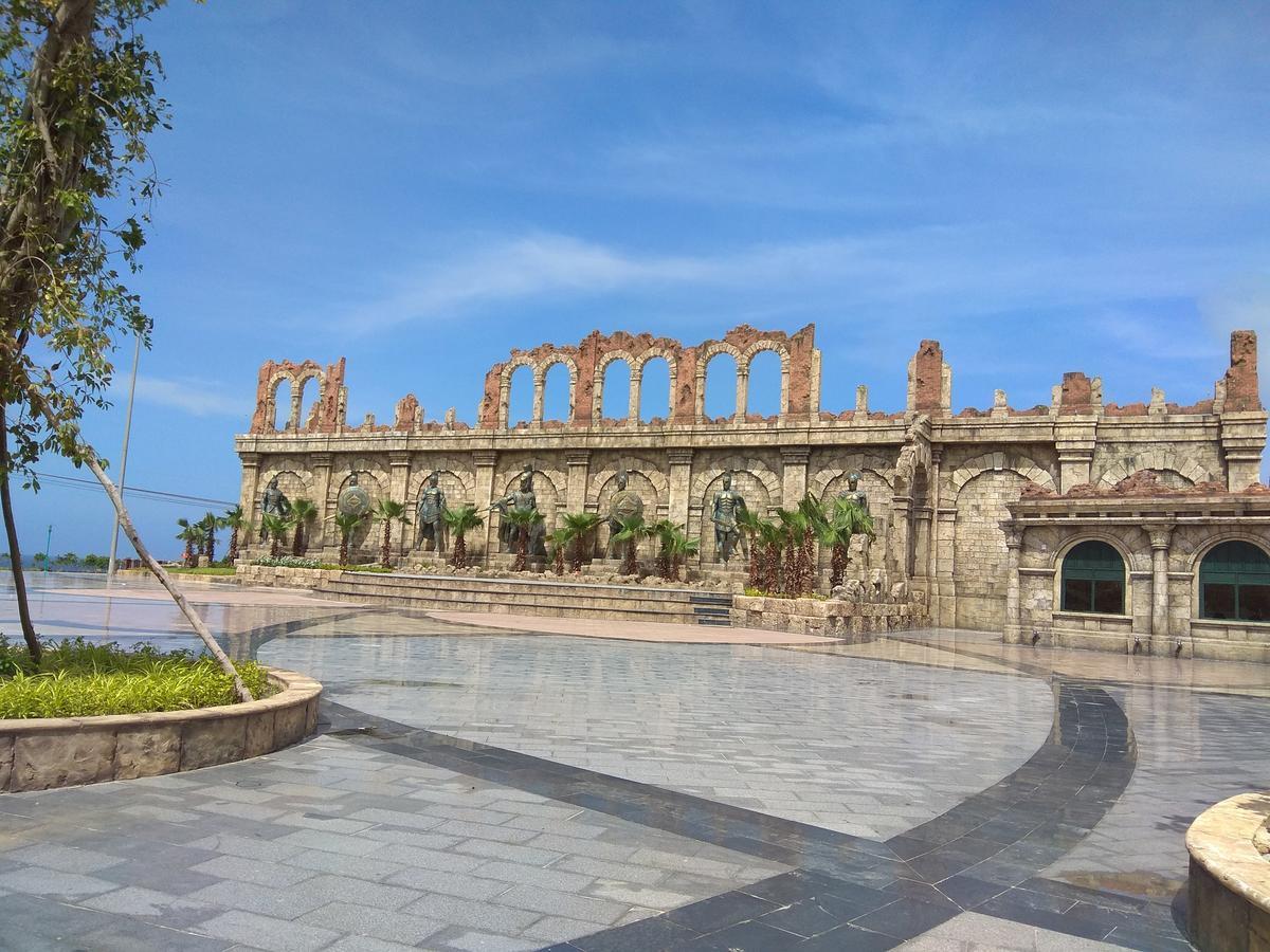 Phuong Dung Guesthouse Phú Quốc Exterior foto