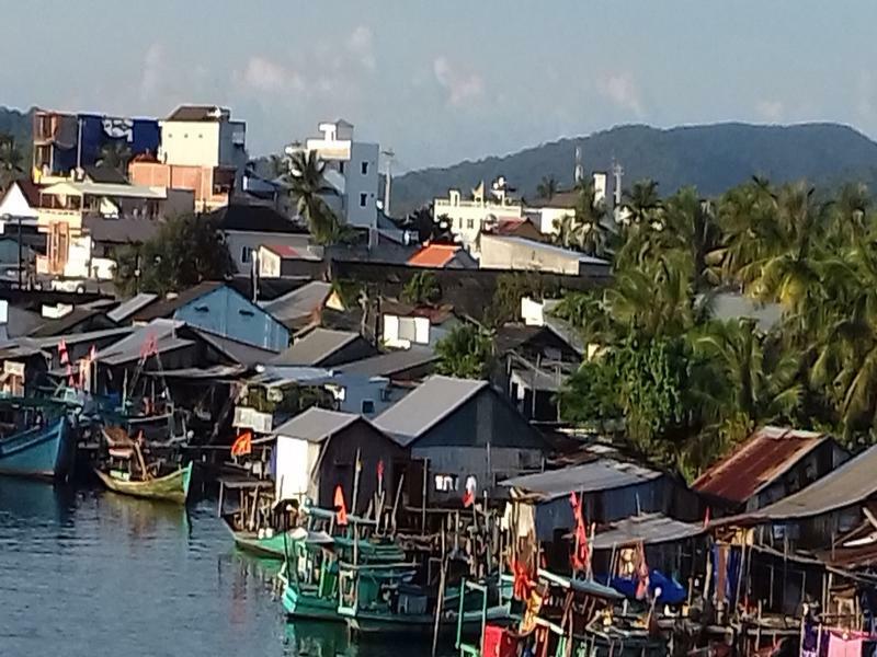 Phuong Dung Guesthouse Phú Quốc Exterior foto