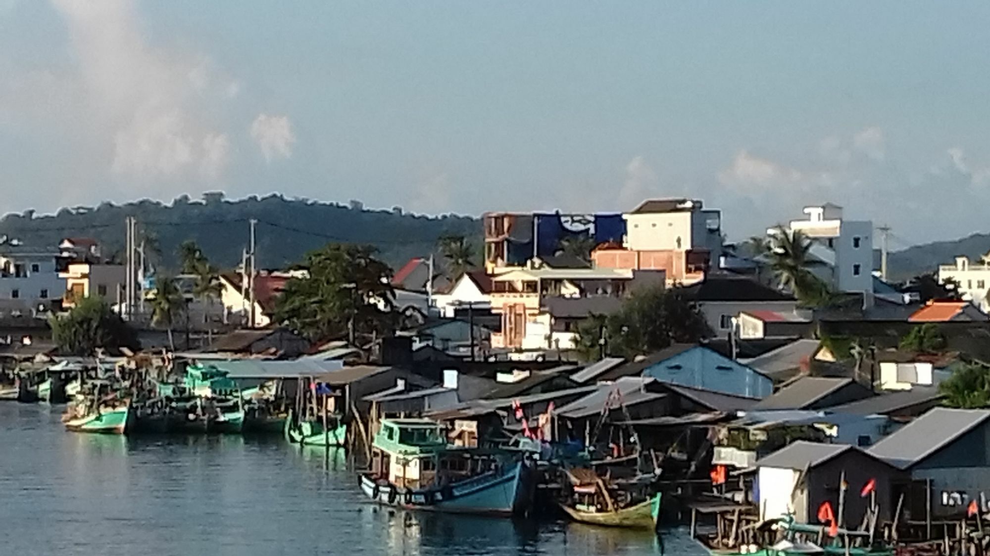Phuong Dung Guesthouse Phú Quốc Exterior foto